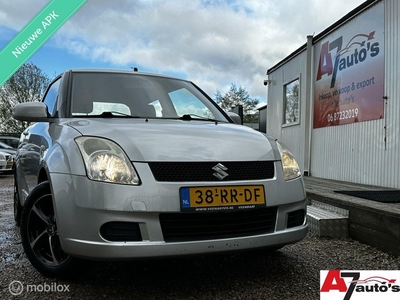 Suzuki Swift 1.3 Nieuwe APK