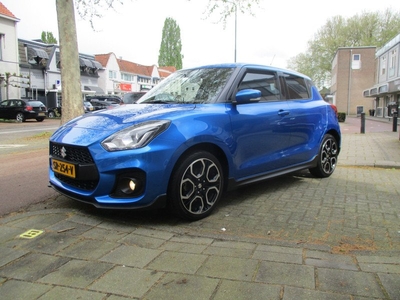 Suzuki Swift 1.4 Sport 5-drs / AIRCO / NAVI / DAB / NL-AUTO / NW-STAAT / 68dkm