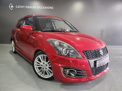 Suzuki Swift 1.6 Sport 136PK Xenon Climate Cruise 18