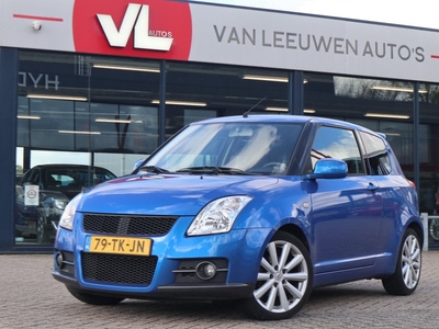 Suzuki Swift 1.6 Sport | N.A.P. | Originele auto | Rijklaar