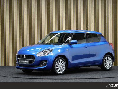 Suzuki Swift1.2 Select Smart Hybrid | Adaptive Cruise | Airco | Navi | Lm velgen | PDC | Ful