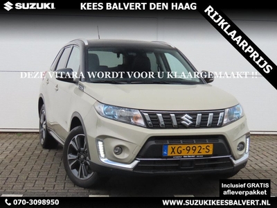 Suzuki Vitara 1.0 Boosterjet Stijl Automaat Trekhaak Panodak!!