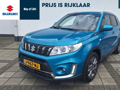 Suzuki Vitara 1.4 Boosterjet Select Automaat Rijklaar prijs