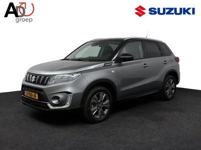 Suzuki Vitara 1.4 Boosterjet Select Smart Hybrid | Climate control | Cruise control adaptive | Navigatie | Camera | Stoelverwarming |