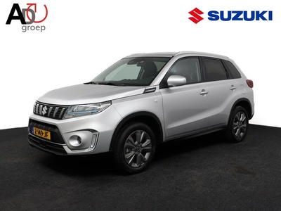 Suzuki Vitara 1.4 Boosterjet Select Smart Hybrid | Climate control | Cruise control adaptive | Navigatie | Camera | Stoelverwarming |