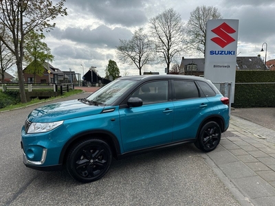 Suzuki Vitara 1.4 Boosterjet Select // Trekhaak // Weinig kilometers // Door ons onderhouden // Snel te rijden // Rijklaarprijs!