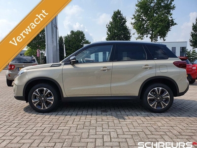 Suzuki Vitara 1.4 Boosterjet Style Smart Hybrid |1500 kg trekgewicht | Meerdere kleuren beschikbaar ook met panodak