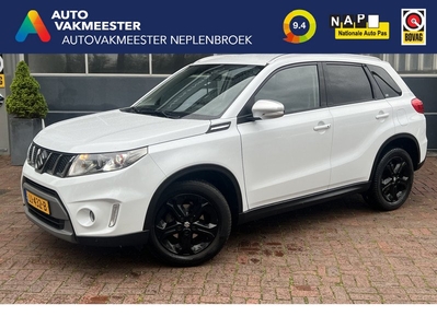 Suzuki Vitara 1.4 S Automaat,17inch,Navi,Camera,Cv Bj 2016 Km 127.147