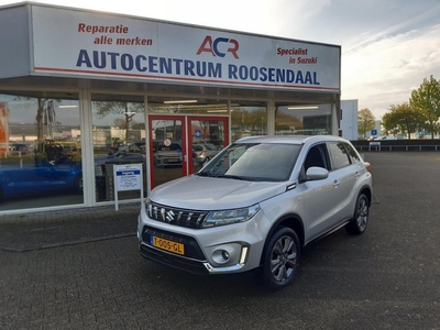 Suzuki VITARA 1.4 Select boosterjet Smart Hybrid AUTOMAAT 1500 KG Trekgewicht