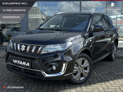 Suzuki Vitara 1.5 Hybrid Select Automaat Voorraad voordeel 1500,-|6 jaar gar.