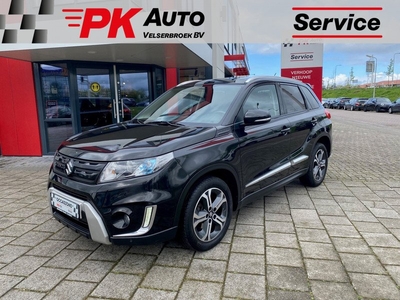 Suzuki Vitara 1.6 Exclusive | Navi | Camera | Pano | 78.497 km Dealeronderhouden