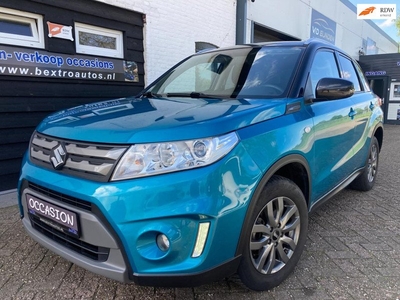 Suzuki Vitara AUTOMAAT 1.6 120PK Slechts 31.690 KM !! nieuwstaat + vele extra's ALL-IN AFGELEVERD