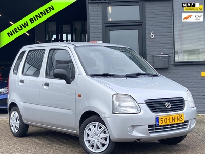 Suzuki Wagon R+ 1.0 GA Stuurbekrachtiging / APK