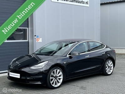 Tesla Model 3 Long Range 75 kwh ,1ste eig- prijs incl. BTW