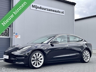 Tesla Model 3 Long Range 75 kwh ,1ste eig- prijs incl. BTW