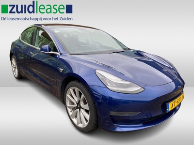 Tesla Model 3 Long Range 75 kWh | 351PK | B. AUTOPILOT | PANO | LEDER | 19 INCH | Incl. BTW