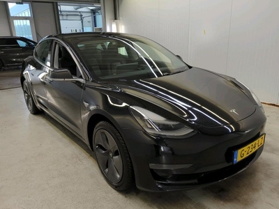 Tesla Model 3 Long Range 75 kWh (INCL-BTW) *PANO | AUTO-PILOT | NAPPA-VOLLEDER | FULL-LED | MEMORY-PACK | CAMERA | DAB | APP-CONNECT | VIRTUAL-COCKPIT | LANE-ASSIST | COMFORT-SEATS*