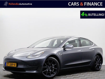 Tesla Model 3 Long Range AWD 441pk (panodak,full autopilot,4% bijtelling)