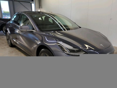 Tesla Model 3 Standard RWD Plus 60 kWh (INCL-BTW) *PANO | AUTO-PILOT | NAPPA-VOLLEDER | FULL-LED | MEMORY-PACK | CAMERA | DAB | APP-CONNECT | VIRTUAL-COCKPIT | LANE-ASSIST | COMFORT-SEATS*