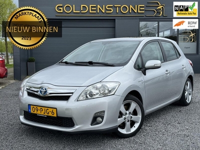 Toyota Auris 1.8 Full Hybrid Executive Automaat,1e Eigenaar,Navi,Clima,Cruise,Camera,LM Velgen,N.A.P,APK tot 05-2024