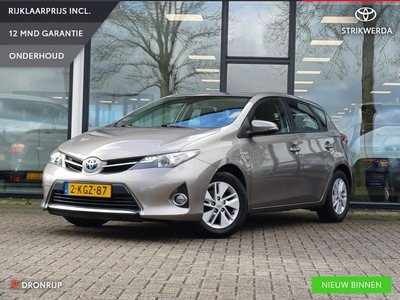 Toyota Auris 1.8 Hybrid Aspiration