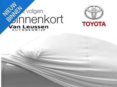 Toyota Auris 1.8 HYBRID DYNAMIC GO AFN-TREKHAAK NAVI KEYLESS CLIMA CRUISE NL-AUTO DEALER-OND