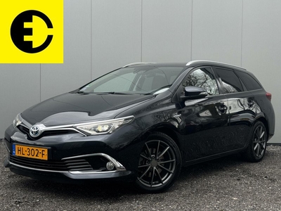 Toyota Auris 1.8 Hybrid Lease Pro | Pano | Stoelverwarming