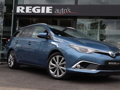 Toyota Auris Touring Sports 1.8 Hybrid Executive Panorama Camera