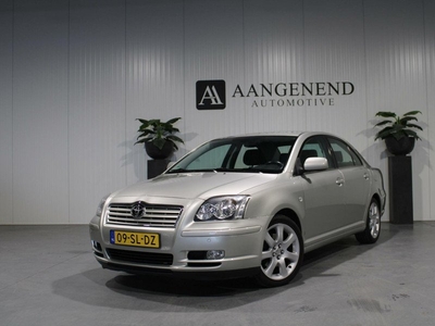 Toyota Avensis 2.0 VVTi Executive Airco, Cruise, Park-sensor