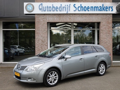 Toyota Avensis Wagon 1.8 VVTi Business CAMERA TREKHAAK NAP NAVI CRUISE CLIMA 17