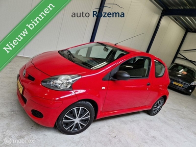 Toyota Aygo 1.0-12V Comfort 74763 km