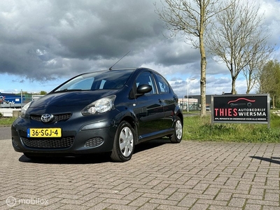 Toyota Aygo 1.0-12V Comfort Navigator Airco/Navigatie/