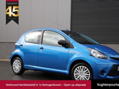 Toyota Aygo 1.0 VVT-i /5drs Android/Navi/USB/Zuinig & €23 per mnd