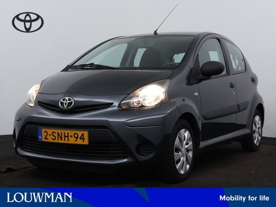 Toyota Aygo 1.0 VVT-i Now | 5 Deurs | Airco |