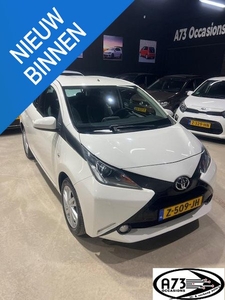 Toyota Aygo 1.0 VVT-i x