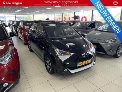 Toyota Aygo 1.0 VVT-i x-cite , Cabrio, 21.000 km,