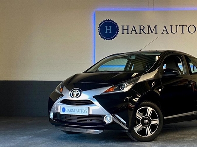 Toyota Aygo 1.0 VVT-i x-clusiv Clima/Cruise/CAM/LED