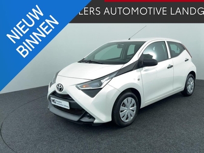 Toyota Aygo 1.0 VVT-i x-fun