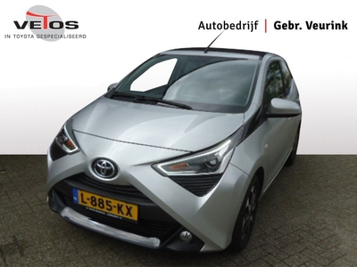 Toyota Aygo 1.0 VVT-i x-joy cabrio Automaat