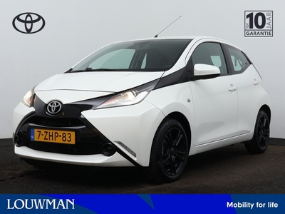 Toyota Aygo 1.0 VVT-i x-play | Airco | Camera | LM Velgen |