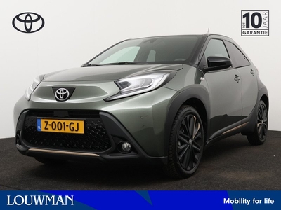 Toyota Aygo X 1.0 Premium Limited | Stoelverwarming | Navigatie | LED | Parkeersensoren |