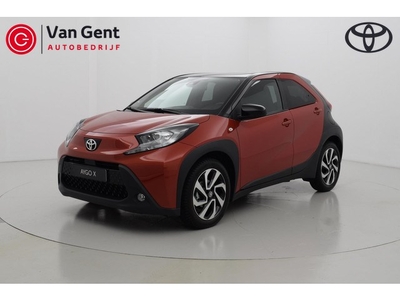 Toyota Aygo X 1.0 VVT-i MT Pulse Special Apple/Android 5drs