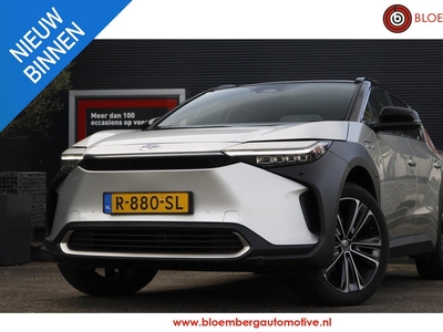 Toyota bZ4X Launch Edition Premium 71 kWh | Excl. SEPP Subsidie €2.000,-!