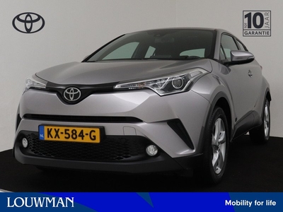 Toyota C-HR 1.2 Dynamic