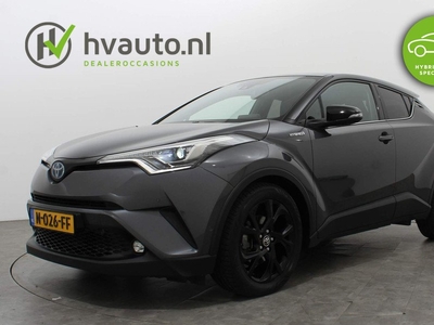 Toyota C-HR 1.8 HYBRID BUSINESS PLUS CVT | Leer | Navi | Camera | JBL Audio