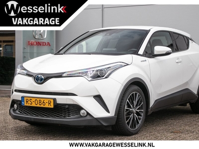 Toyota C-HR 1.8 Hybrid Dynamic - All-in rijklrprs | navi | Cam | Stoelverw. | DAB