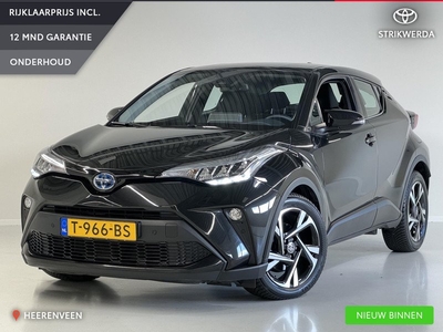 Toyota C-HR 1.8 Hybrid Dynamic | Apple Carplay / Android Auto | Camera | Navigatie |