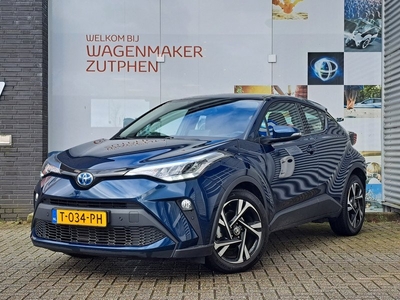 Toyota C-HR 1.8 Hybrid Dynamic Automaat | NAVIGATIE | PARKEERCAMERA | CRUISE CONTROL |