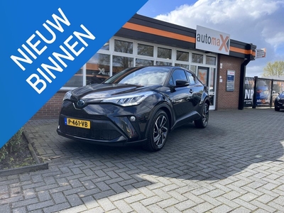 Toyota C-HR 1.8 Hybrid Dynamic |Garantie T/M 06-2027|