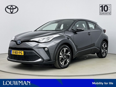 Toyota C-HR 1.8 Hybrid Dynamic *NIEUW* | DIRECT Leverbaar !